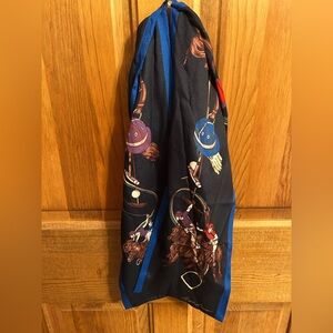 Ralph Lauren Children’s Equestrian Headband Scarf